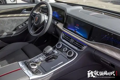 让情怀落地,红旗h9真不愧是"国货之光"