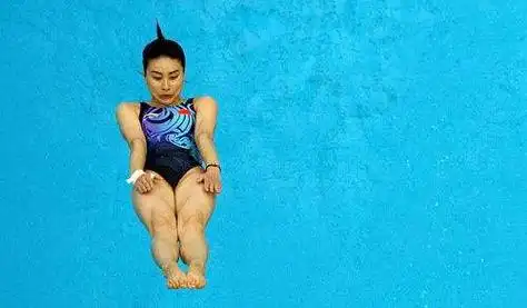 郭晶晶最想删掉的尴尬图片 尴尬失态的瞬间