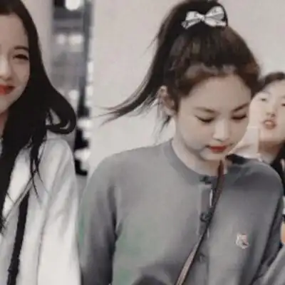 jisoojennie情头自截调拿图收藏 沈漪