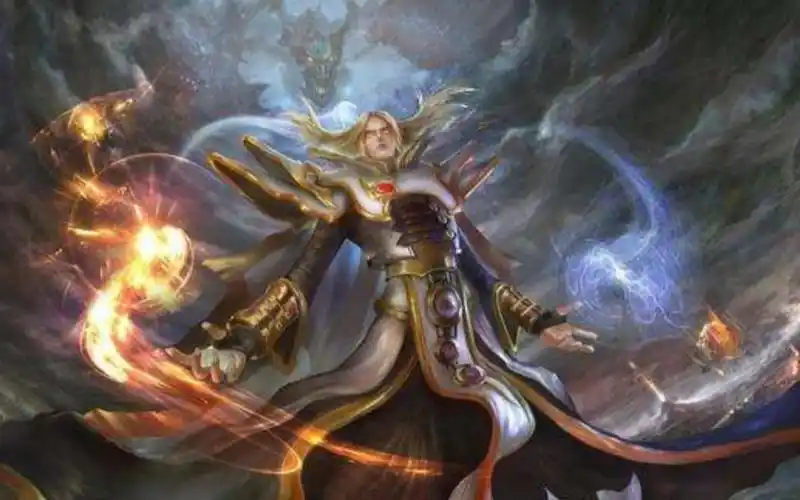 刀圈元素祈求者:卡尔  基础全教学