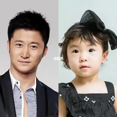 大家都拼吴京女儿凑个热闹像吗71