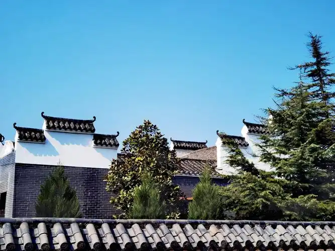 民国大总统黎元洪故里