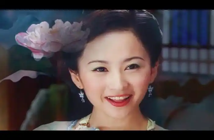 青儿 杨蕊小仙女要笑口常开哟