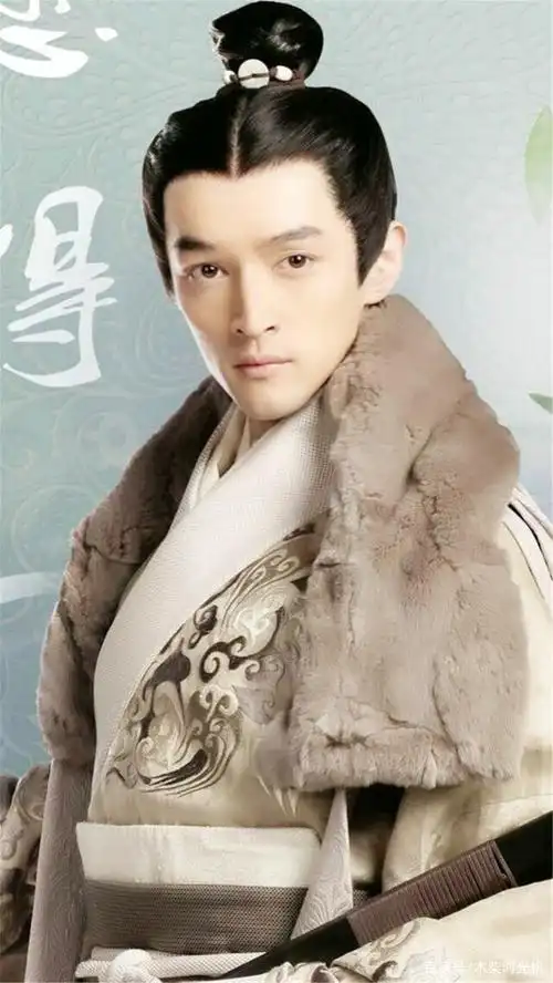 明星精美图集:胡歌经典古装形象,"古装男神"当之无愧!