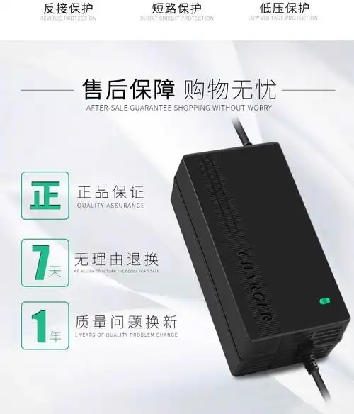 6v60v72v84v2a3a5a铁锂铁塔电池 dc头 48v3a(54.