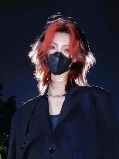 女生狼尾发97最火日系高层次修容短发发型留鲻鱼头的小伙伴都知道