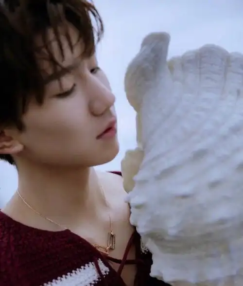 你见过最迷人的锁骨##王源大主宰