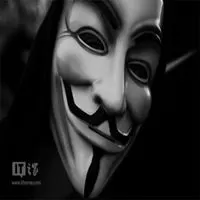 匿名者黑客组织头像_微信头像图片大全