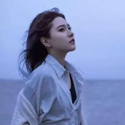 侧脸女头~_女生头像_我要个性网