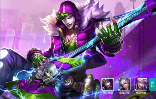 王者荣耀高渐离攻略,王者荣耀高渐