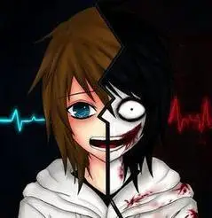 双重人格的头像女生 女生头像图片大全 -【爱个性】