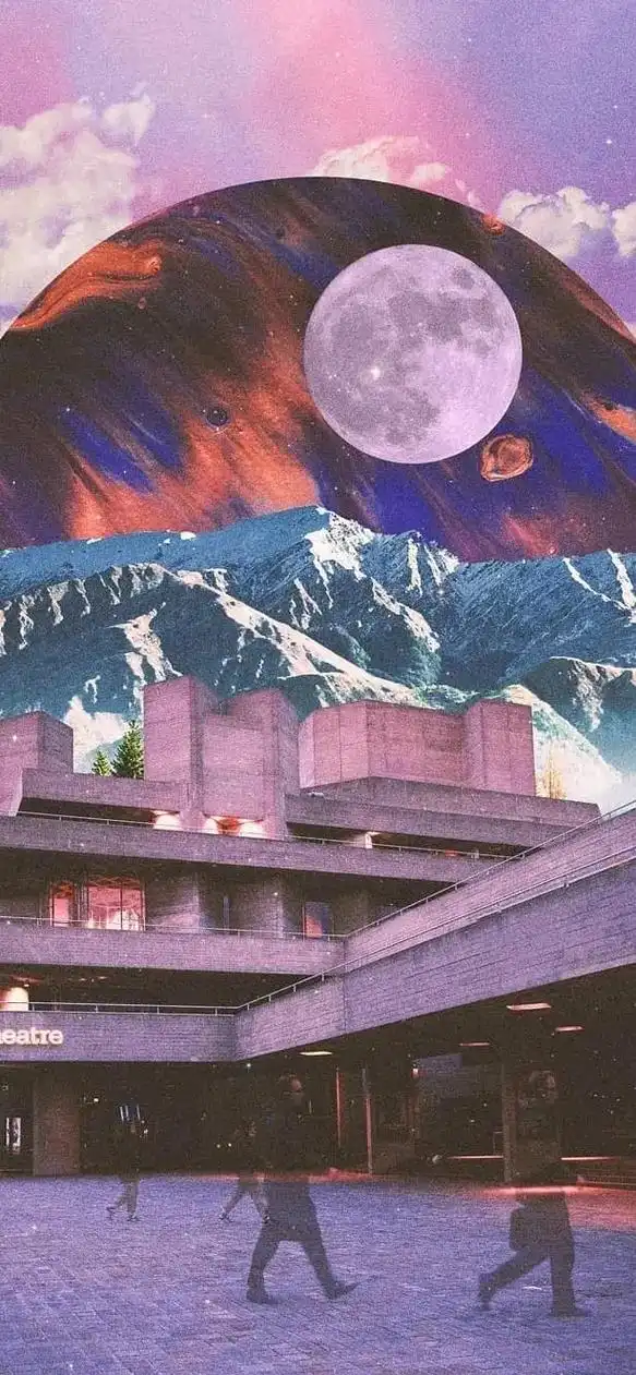 壁纸手机超清全面屏 #致郁系列  - 抖音