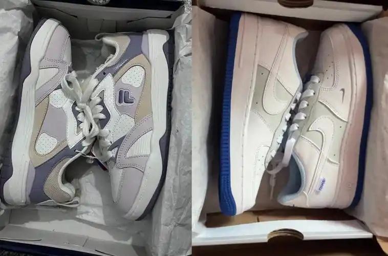 nike和fila终极二选一