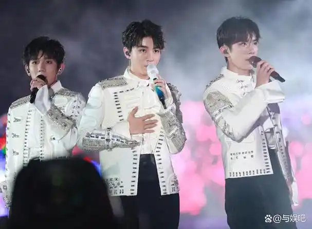 7年后,再看tfboys三人"处境",原来命运的馈赠,早已标好价格