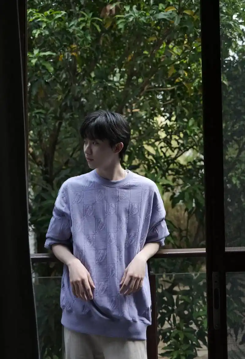 马嘉祺 这组完全符合我对人生理想型的描画 卫衣休闲裤 顺毛 - 抖音