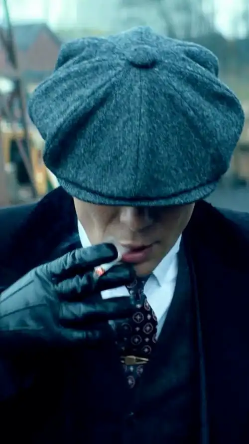 火萤 视频:浴血黑帮,汤姆 谢尔比