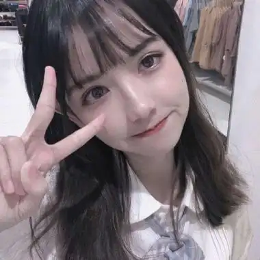 女生头像卖萌可爱