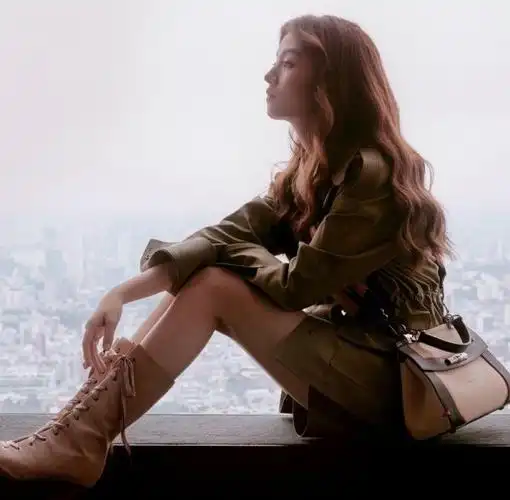 90后时尚穿搭跟着最佳女演员春夏学起来分分钟成时尚达人