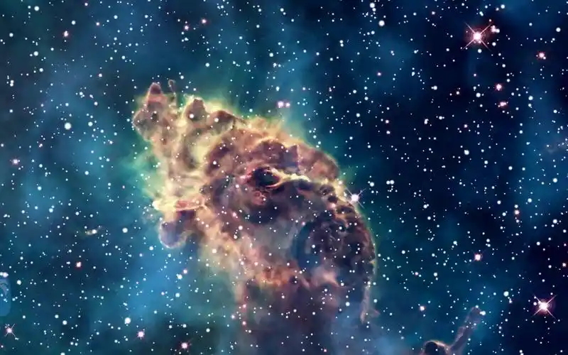 nasa浩瀚星空_哔哩哔哩 (゜-゜)つロ 干杯~-bilibili