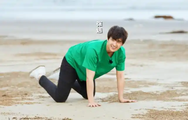 被认证的傻兄弟,张远和陆虎当然不负众望,陆虎被螃蟹夹了,痛呼后,两人