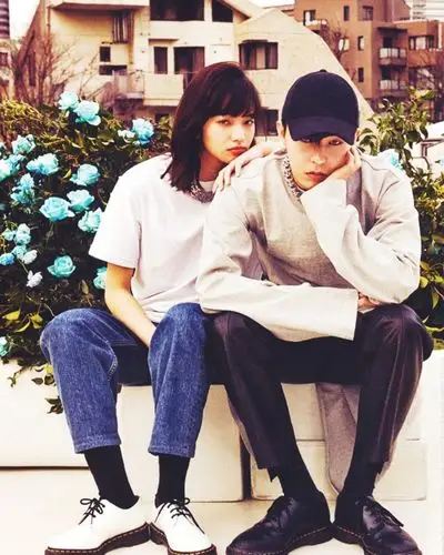 g-dragon 权志龙 nana 小松菜奈