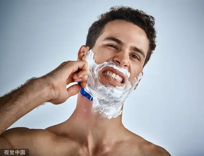 男性刮胡子频率高是代谢旺盛吗提示寿命变短吗用科学告诉你