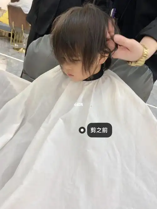 女宝宝女童发型