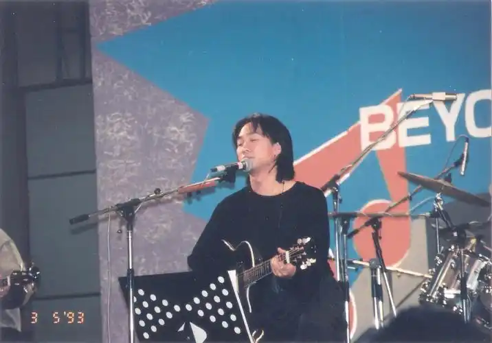 1993我哋呀unplugged不插电音乐会完整版(音频 高清视频)_beyond演唱