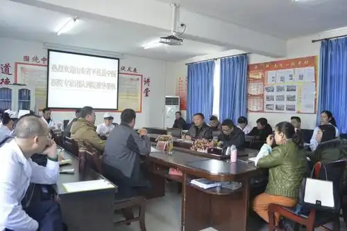 贵定县中医院又多了一位亲人