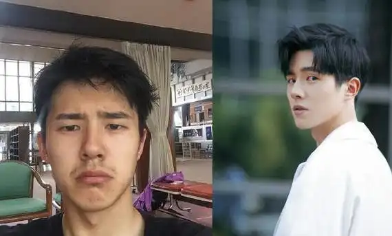 现如今女明星们的素颜不仅是众人关注的焦点,男明星们的素颜也是同样