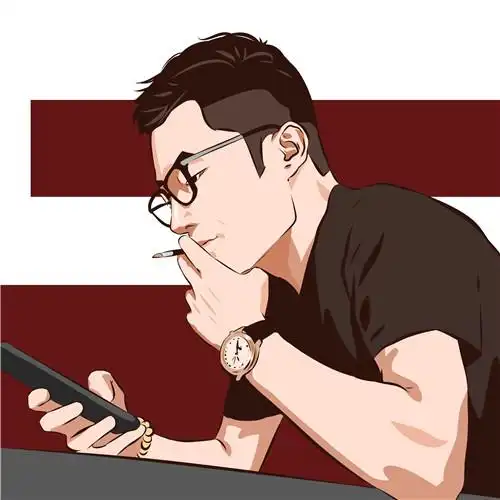 成熟男人头像男人味