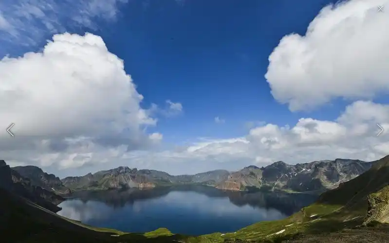 天山天池风景名胜区(新疆)