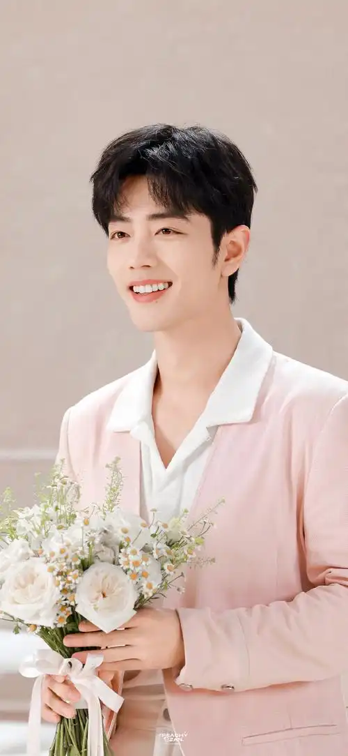 肖战#xz#肖战evelom伊芙珑代言人#    壁纸|今天我要嫁给你啦98