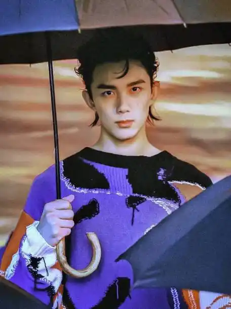 吴磊女装只有零次和无数次