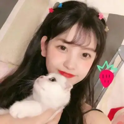 可爱单纯女生网图头像