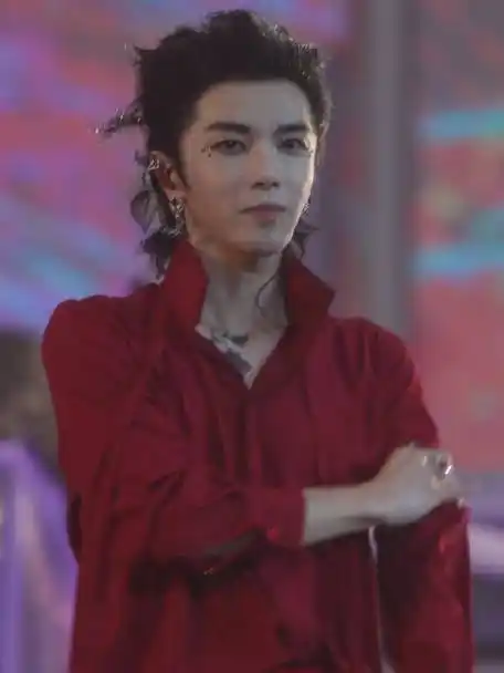 2024华晨宇火星演唱会##华晨宇2024向阳而生