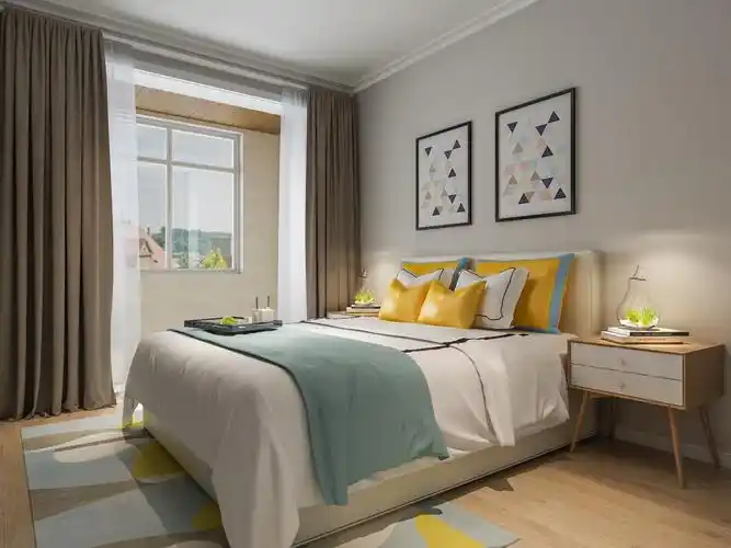 徐州润金城御园设计 3dmax效果图展示