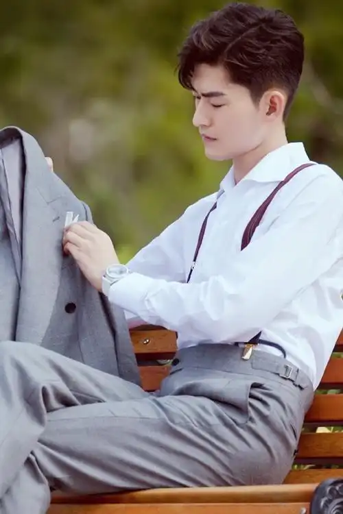 张翰花儿与少年