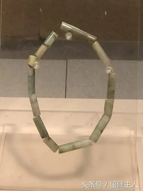 三星堆出土玉器