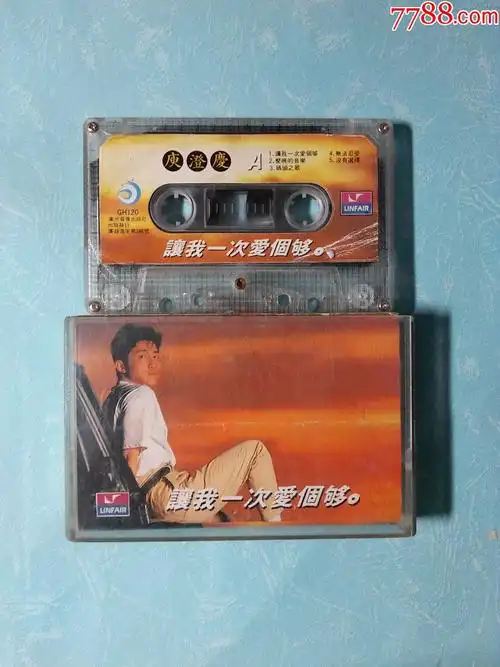 让我一次爱个够