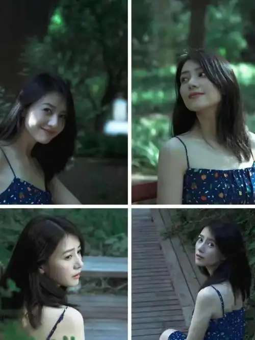 高圆圆穿搭简单又随性,她始终把握着最好的节奏感!