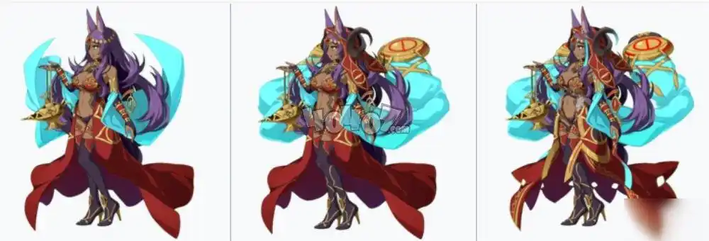 fgo示巴女王怎么样强度属性分享