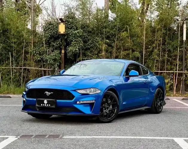 野马20款中规出售