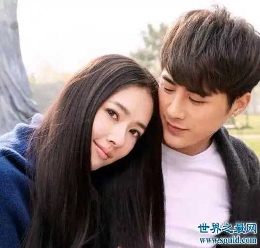 揭秘郭碧婷男友是谁,国民女神竟然疑似出柜了