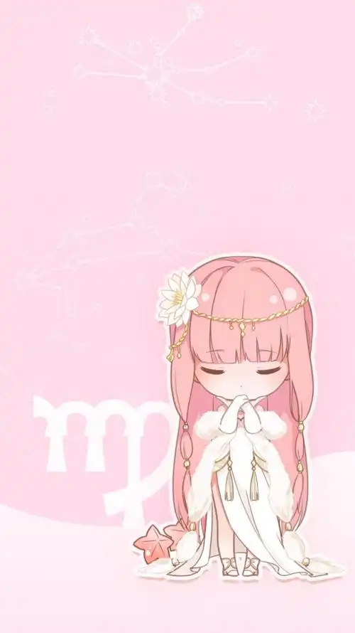 12星座暖暖壁纸