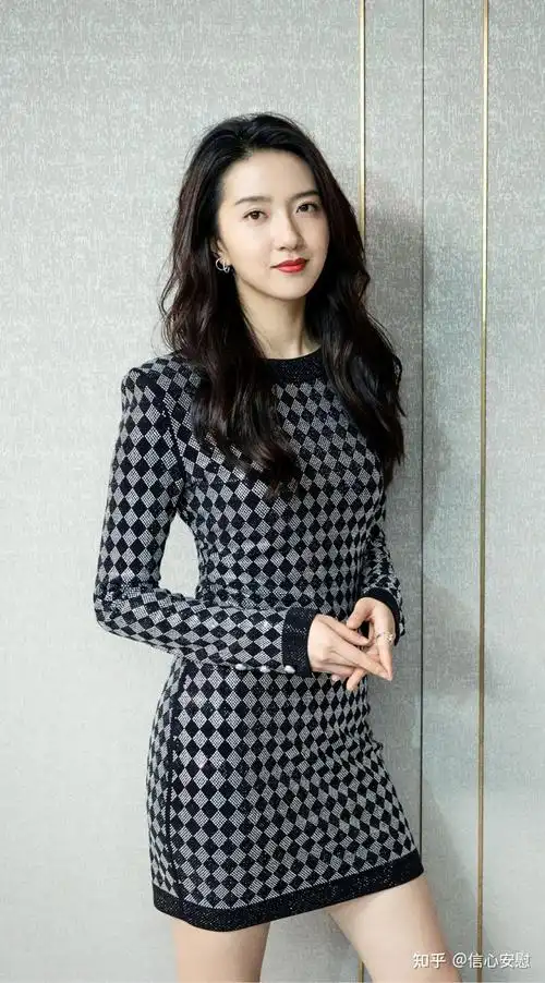 许龄月一个惊艳了时光的小姐姐