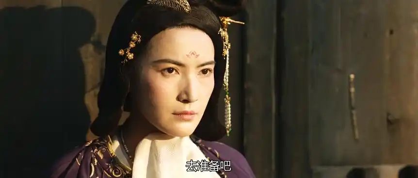 《长安十二时辰》鱼肠:爱到尘埃里,把自己变成爱人喜欢的样子