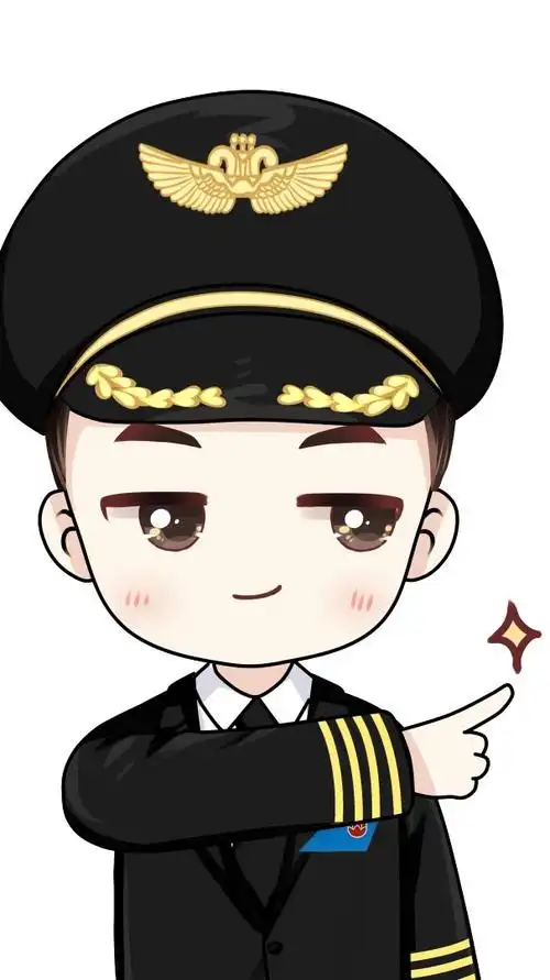 走近"南航机长" 公众开放日活动_飞行