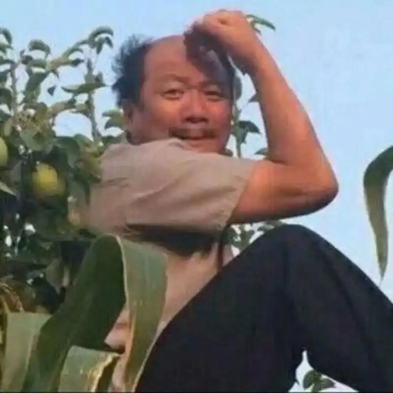 沙雕男头,让妹子欲罢不能!