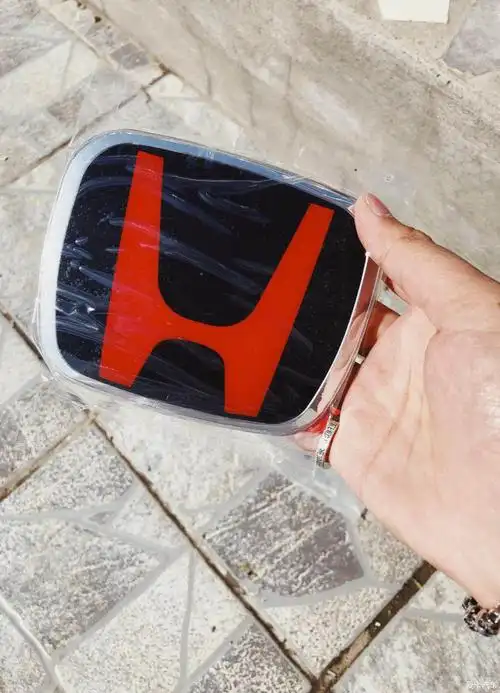 jdm 来个少见的标~~-爱卡汽车网论坛